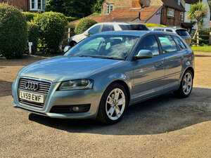 Audi A3 1.4 Tfsi Sport 5dr