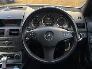 Mercedes-Benz C-Class 1.8 C180 Blueefficiency Sport CGI AUTO 5dr