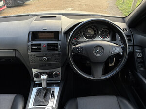 Mercedes-Benz C-Class 1.8 C180 Blueefficiency Sport CGI AUTO 5dr