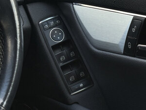 Mercedes-Benz C-Class 1.8 C180 Blueefficiency Sport CGI AUTO 5dr