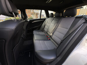 Mercedes-Benz C-Class 1.8 C180 Blueefficiency Sport CGI AUTO 5dr