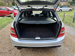 Mercedes-Benz C-Class 1.8 C180 Blueefficiency Sport CGI AUTO 5dr