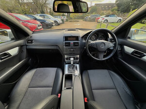 Mercedes-Benz C-Class 1.8 C180 Blueefficiency Sport CGI AUTO 5dr