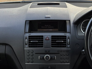 Mercedes-Benz C-Class 1.8 C180 Blueefficiency Sport CGI AUTO 5dr