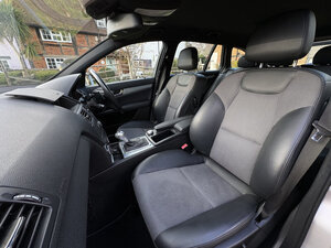 Mercedes-Benz C-Class 1.8 C180 Blueefficiency Sport CGI AUTO 5dr