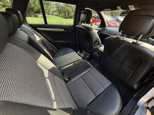 Mercedes-Benz C-Class 1.8 C180 Blueefficiency Sport CGI AUTO 5dr