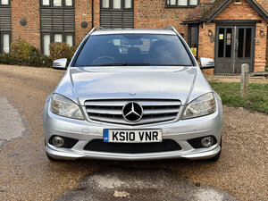 Mercedes-Benz C-Class 1.8 C180 Blueefficiency Sport CGI AUTO 5dr