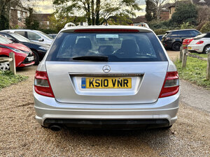 Mercedes-Benz C-Class 1.8 C180 Blueefficiency Sport CGI AUTO 5dr