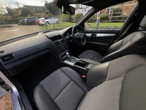 Mercedes-Benz C-Class 1.8 C180 Blueefficiency Sport CGI AUTO 5dr
