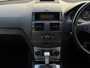 Mercedes-Benz C-Class 1.8 C180 Blueefficiency Sport CGI AUTO 5dr