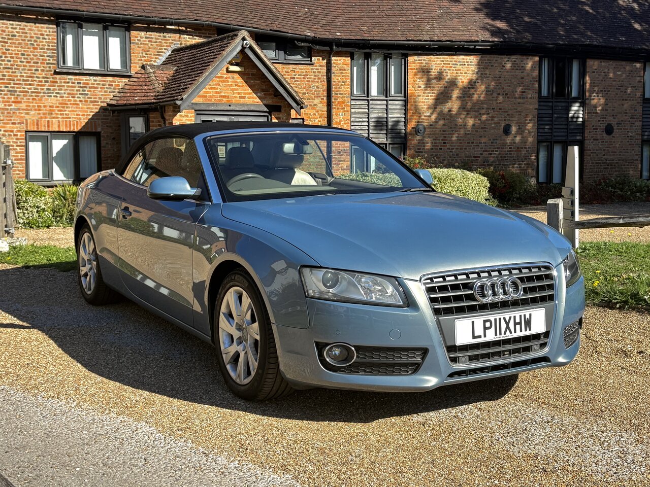 Audi A5 2.0 A5 SE TFSI 211 CVT 2dr