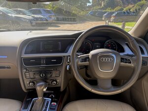 Audi A5 2.0 A5 SE TFSI 211 CVT 2dr