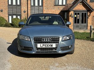 Audi A5 2.0 A5 SE TFSI 211 CVT 2dr