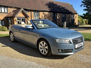 Audi A5 2.0 A5 SE TFSI 211 CVT 2dr