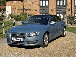 Audi A5 2.0 A5 SE TFSI 211 CVT 2dr