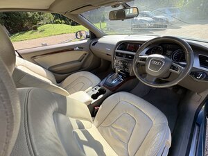Audi A5 2.0 A5 SE TFSI 211 CVT 2dr
