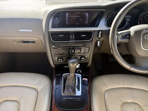 Audi A5 2.0 A5 SE TFSI 211 CVT 2dr