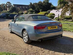 Audi A5 2.0 A5 SE TFSI 211 CVT 2dr