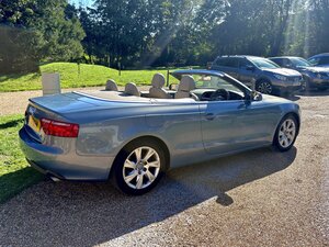 Audi A5 2.0 A5 SE TFSI 211 CVT 2dr