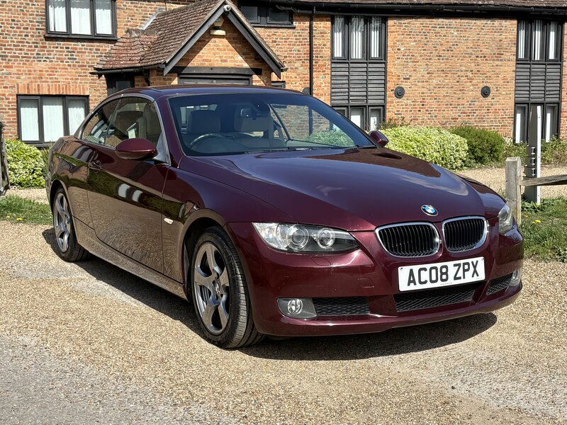 BMW 3 Series 2.0 320I SE AUTO 2dr