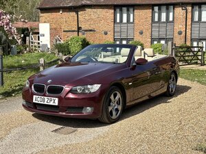 BMW 3 Series 2.0 320I SE AUTO 2dr