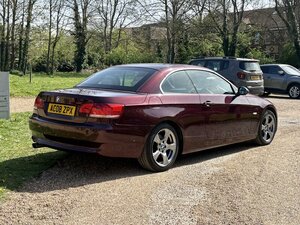BMW 3 Series 2.0 320I SE AUTO 2dr