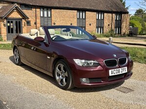 BMW 3 Series 2.0 320I SE AUTO 2dr