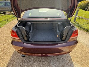 BMW 3 Series 2.0 320I SE AUTO 2dr