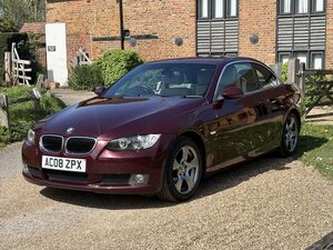 BMW 3 Series 2.0 320I SE AUTO 2dr