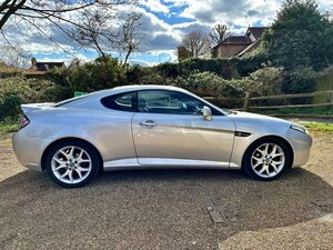 Hyundai Coupe 2.0 Siii 3dr