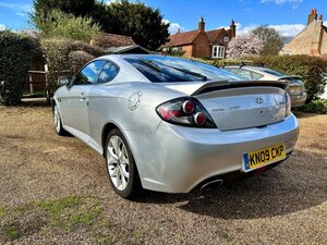 Hyundai Coupe 2.0 Siii 3dr
