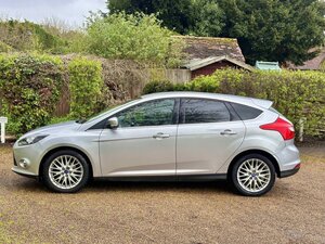 Ford Focus 1.0 Zetec 5dr