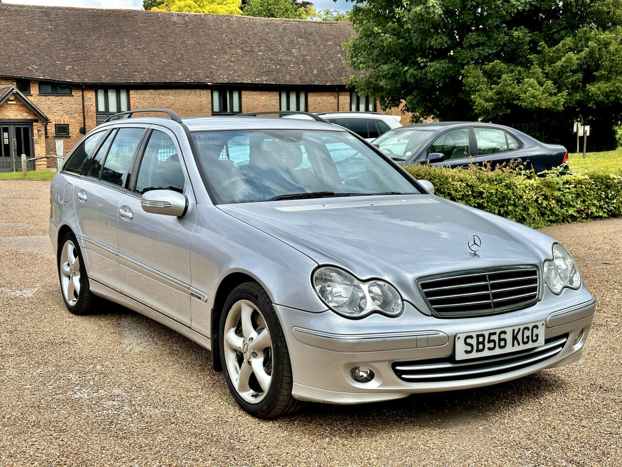 Mercedes-Benz C-Class 1.8 C180k Avantgarde Se 5dr