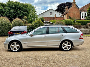 Mercedes-Benz C-Class 1.8 C180k Avantgarde Se 5dr