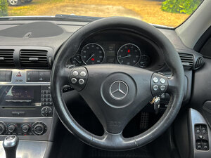 Mercedes-Benz C-Class 1.8 C180k Avantgarde Se 5dr