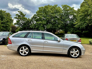 Mercedes-Benz C-Class 1.8 C180k Avantgarde Se 5dr