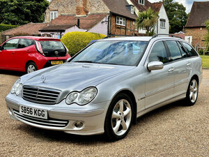 Mercedes-Benz C-Class 1.8 C180k Avantgarde Se 5dr