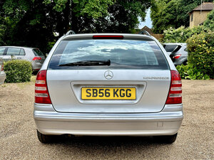 Mercedes-Benz C-Class 1.8 C180k Avantgarde Se 5dr