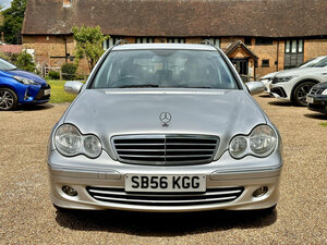 Mercedes-Benz C-Class 1.8 C180k Avantgarde Se 5dr