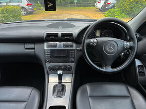 Mercedes-Benz C-Class 1.8 C180k Avantgarde Se 5dr