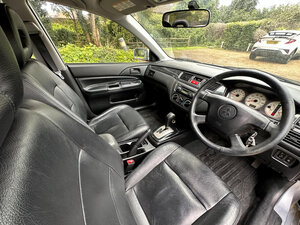 Mitsubishi Lancer 1.6 Elegance 4dr