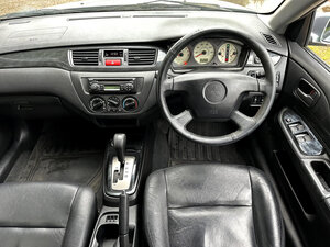 Mitsubishi Lancer 1.6 Elegance 4dr