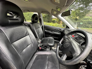 Mitsubishi Lancer 1.6 Elegance 4dr