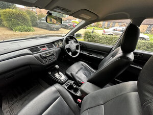 Mitsubishi Lancer 1.6 Elegance 4dr