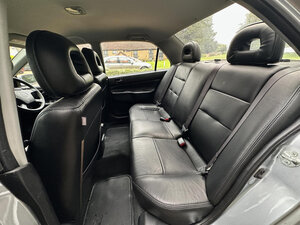 Mitsubishi Lancer 1.6 Elegance 4dr