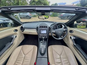 Mercedes-Benz SLK 1.8 200 Kompressor 2dr