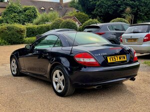 Mercedes-Benz SLK 1.8 200 Kompressor 2dr