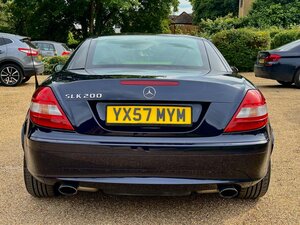 Mercedes-Benz SLK 1.8 200 Kompressor 2dr