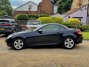 Mercedes-Benz SLK 1.8 200 Kompressor 2dr