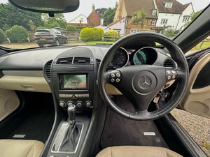 Mercedes-Benz SLK 1.8 200 Kompressor 2dr